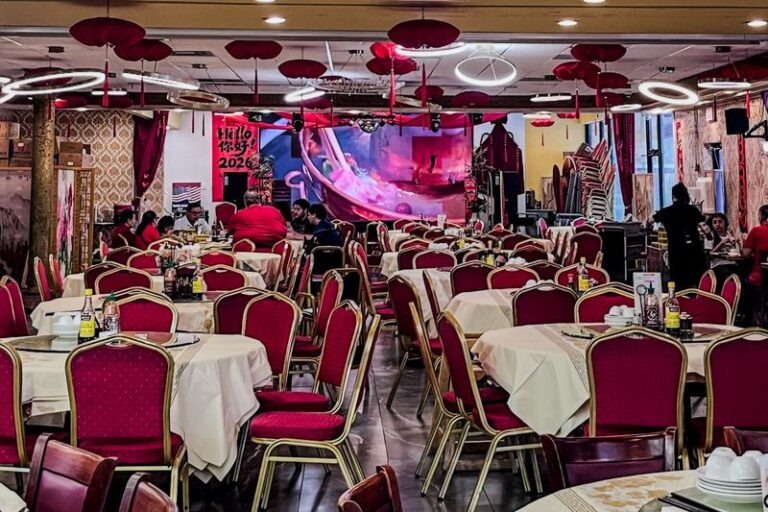 9 Florida Dim Sum Halls Where the Carts Roll Past Your Table Stacked With Bamboo Steamers