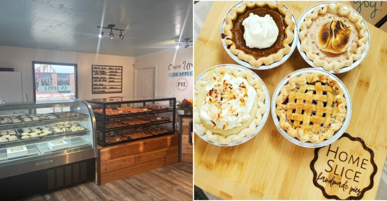 12 Secret Iowa Pie Shops Where The Fruit Filling Tastes Like Grandma Made It
