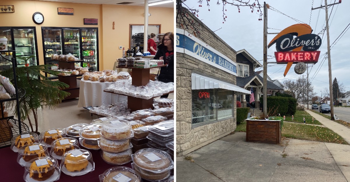 8 Old-Fashioned Wisconsin Bakeries Where Classic Desserts Are Still Made The Traditional Way
