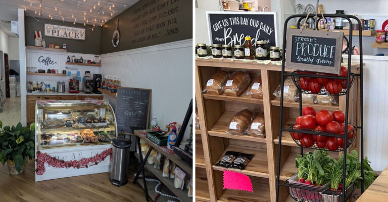 This Mennonite Country Market In New Mexico Has Baked Goods Worth The Quiet Drive