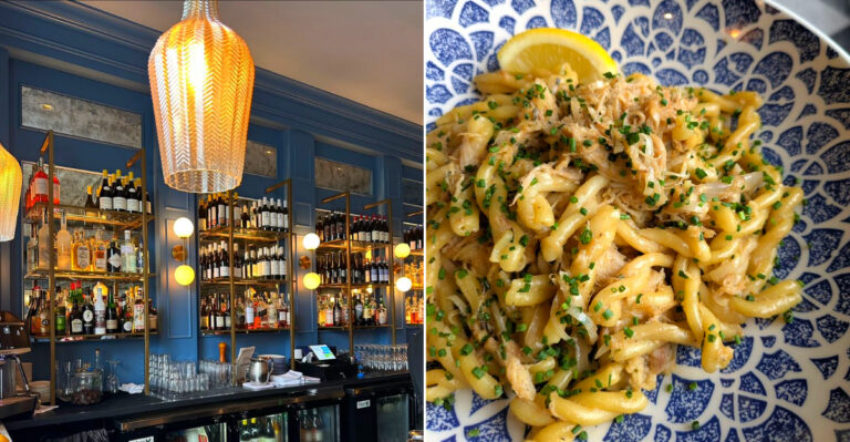 This Cozy Louisiana Italian Spot Was Recently Opened By A Michelin-Starred Chef