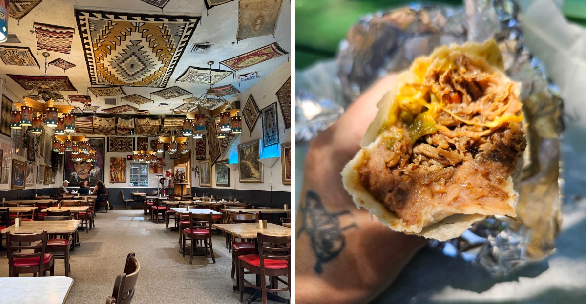 8 New Mexico Breakfast Burritos Worth Setting An Early Alarm For This Fall