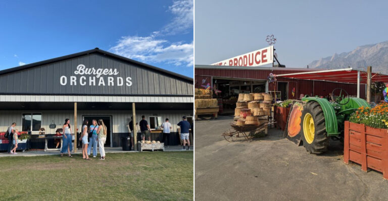 Utah Has 10 Amish-Style Farm Stands That Locals Try To Keep Completely Secret