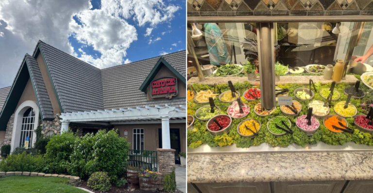 This Utah Buffet Serves A Mountain Of Fall Desserts For One Flat Price