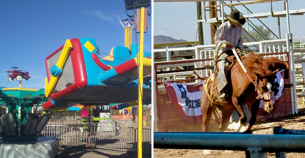 This Small New Mexico City Comes Alive For Five Days Of Old-Fashioned Fair Fun