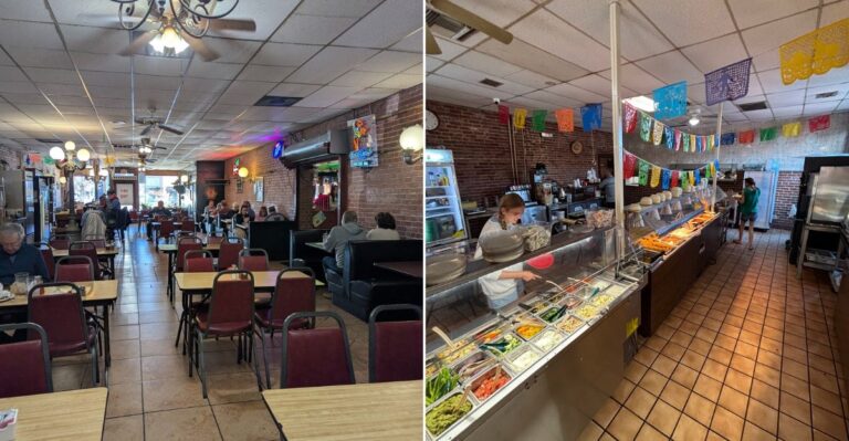 There Is A Massive All-You-Can-Eat Buffet Hiding Inside This Historic Kansas Building