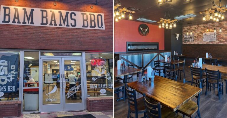 We Ranked The Best Barbecue Restaurants In Utah (Crème De La Crème)