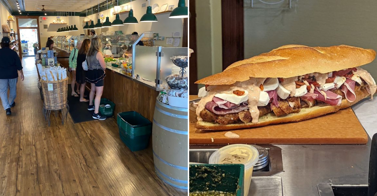 New Jersey Locals Would Rather Keep This Sandwich Counter Off The Map