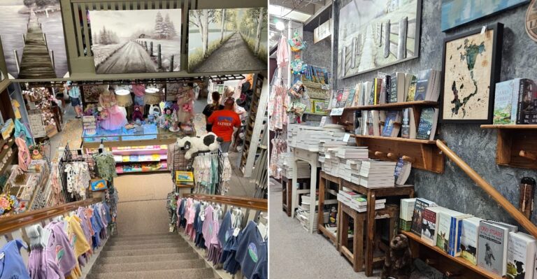 This Unexpected Iowa Gift Shop Is A Book Lover’s Hidden Gem
