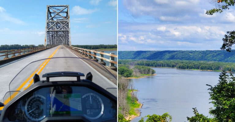 9 Iowa Scenic Byway Drives That Feel Beautifully Different As Late Summer Settles In