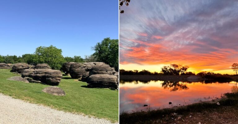 10 Forgotten Parks Deep In Kansas That Are Completely Frozen In Time