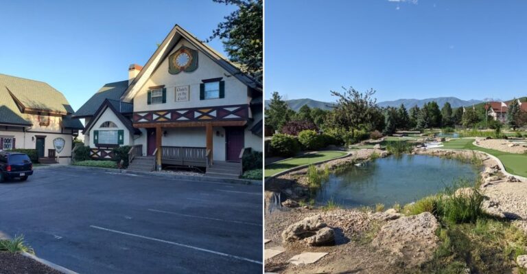 This Stunning Utah Mountain Town Might Just Be The Most Beautiful Small Town In The West