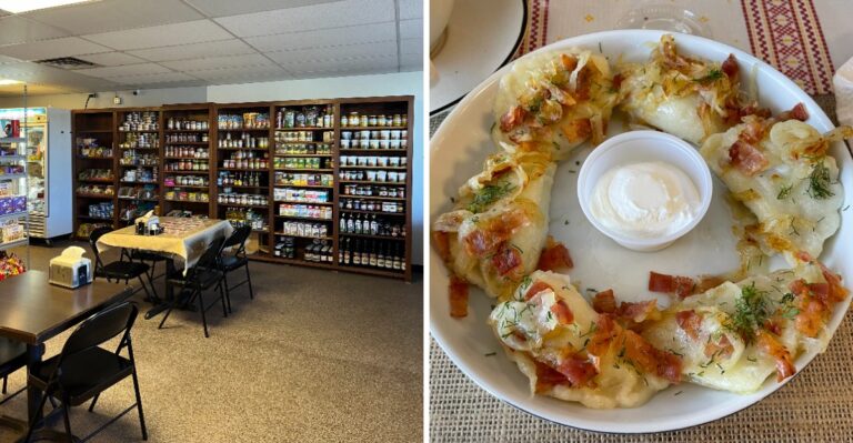 This New Mexico Polish Market Is Packed With Pierogi, Kielbasa And Old-World Grocery Finds