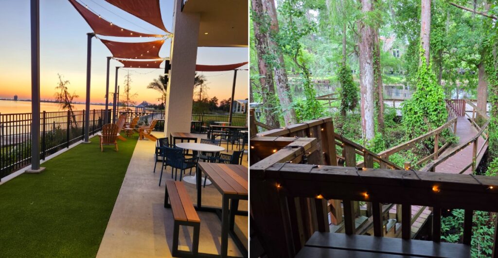 12 Scenic Louisiana Waterfront Restaurants To Try Before The Warm Weather Slips Away