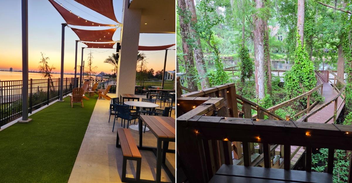 12 Scenic Louisiana Waterfront Restaurants To Try Before The Warm Weather Slips Away