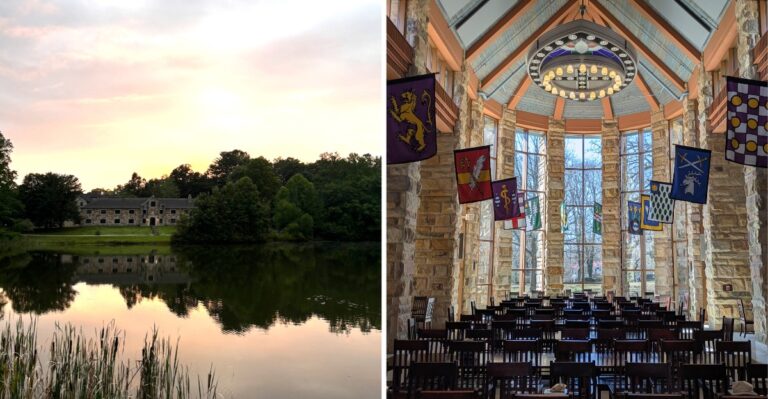 This Tennessee College Has A Surprisingly Huge Campus And Ranks Among The Best Values