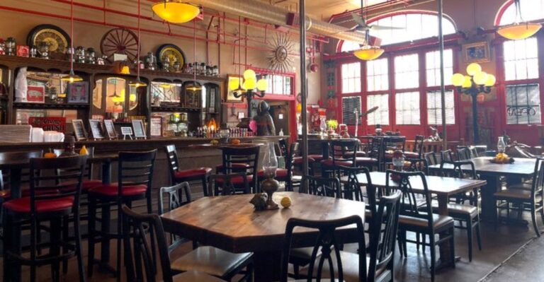 10 Kansas BBQ Joints Worth A Fall Road Trip In 2026