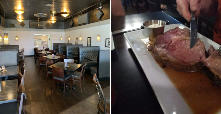 This Indiana Restaurant Has Been Serving Prime Rib Long Enough To Become A Tradition