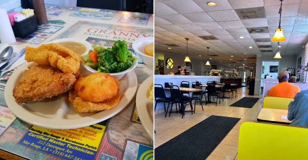 Granny’s Family Restaurant No. 2