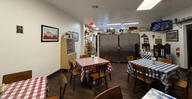 This New Mexico Deli Feels So Old-World German You’ll Swear You Crossed The Atlantic