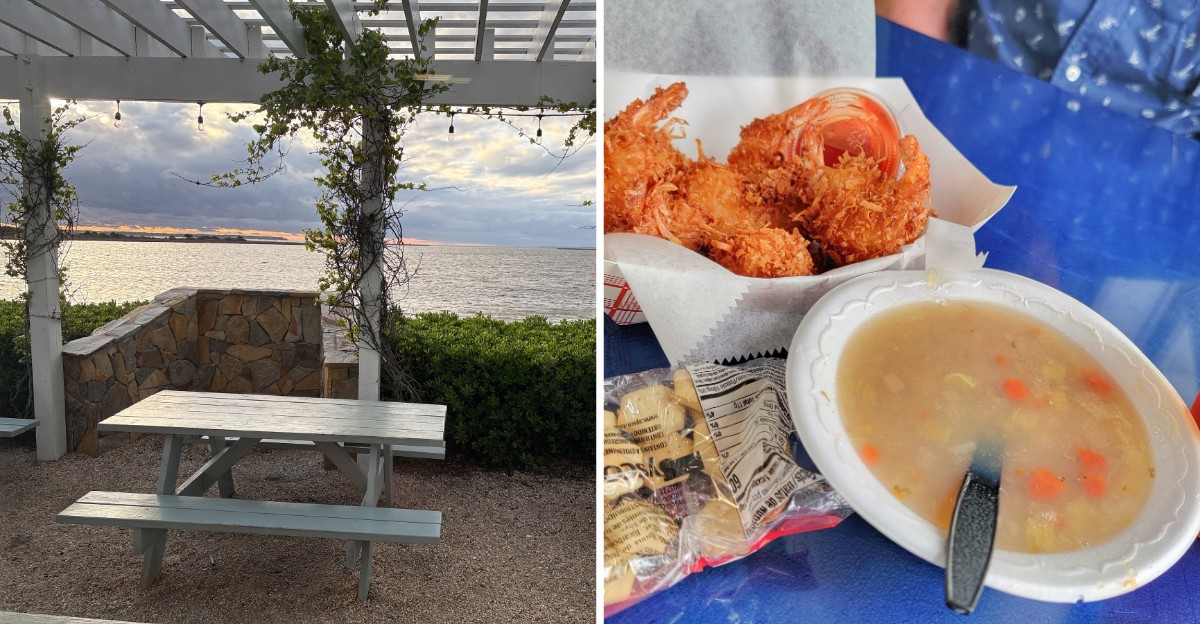 This North Carolina Outer Banks Clam Chowder Shack Has Visitors Planning Beach Trips Just For A Bowl