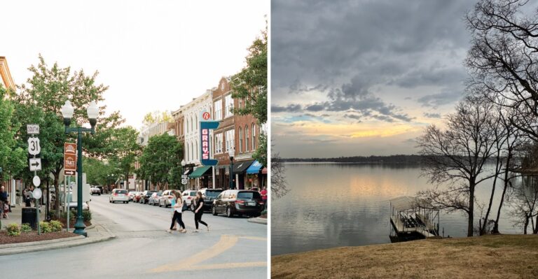 Retirees Are Rethinking These Tennessee Towns As Everyday Costs Climb Higher