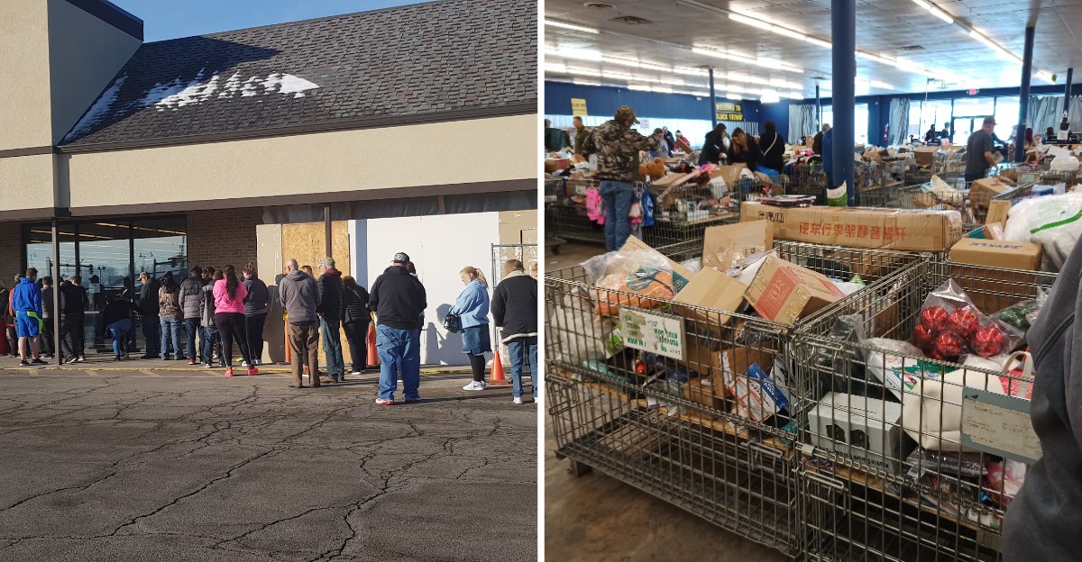 Indiana Bargain Hunters Found A Bin Store With Prices So Low First-Time Shoppers Do A Double Take