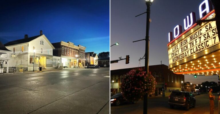 12 Iowa Small-Town Road Trips With Main Streets Worth Wandering In 2026