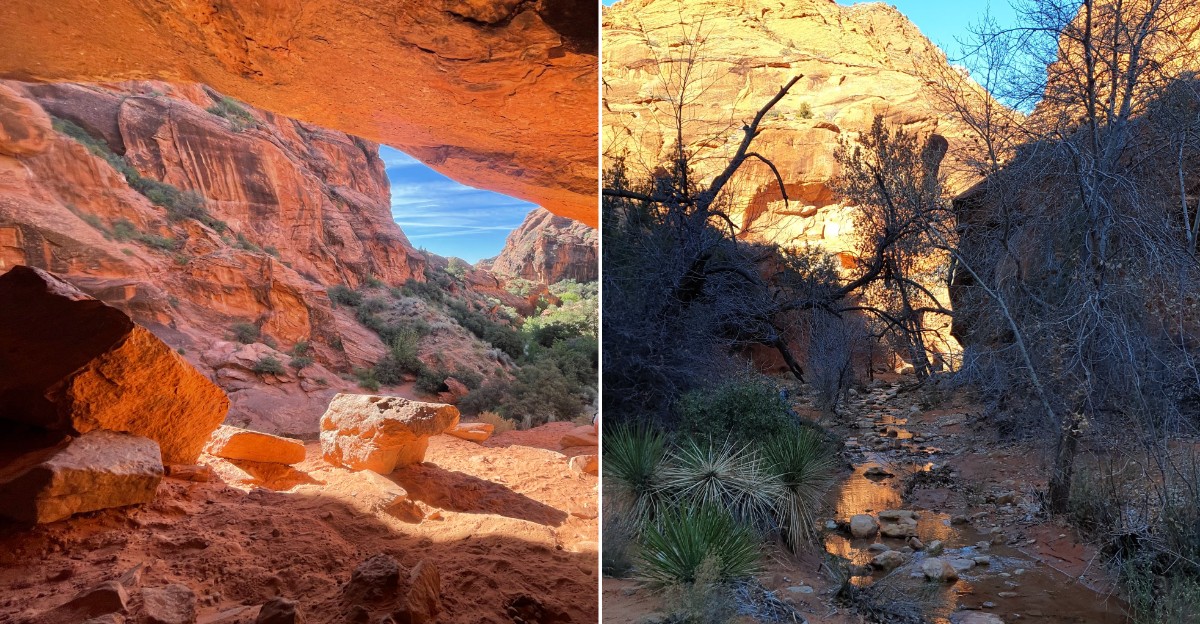 The Secret Utah Trail With Towering Red Rocks And Seriously Jaw-Dropping Views