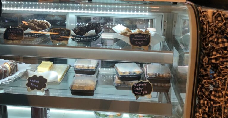This New Mexico Bakery Is Entirely Gluten-Free, And Its Pastry Case Wins Over Wheat Eaters Too