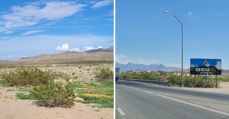 This New Mexico Town Was Ranked The Safest In The State And Almost Nobody Talks About It