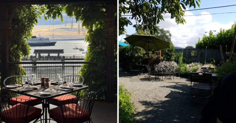 13 Washington Patios Where The Food Keeps People Coming Back