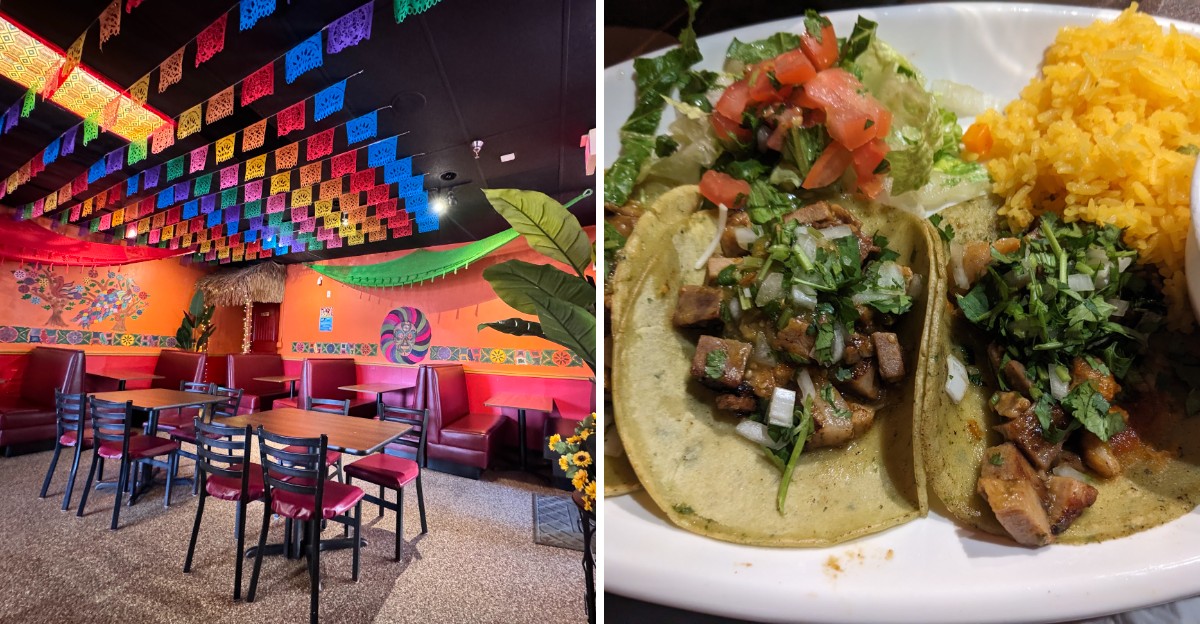 The Colorful Mexican Restaurant In New Mexico That Serves Handmade Tortillas Worth The Drive