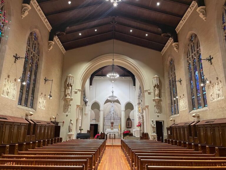 Every Person of Faith Should Know About This Beautiful Louisiana Shrine