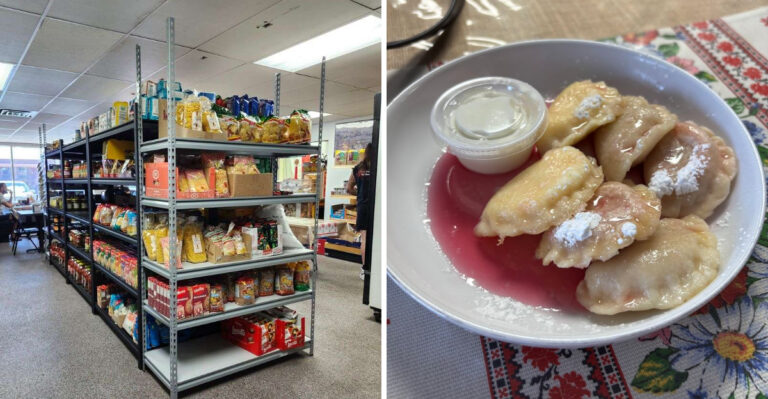 New Mexico Has A European-Style Deli That Feels Like A Secret Old World Market