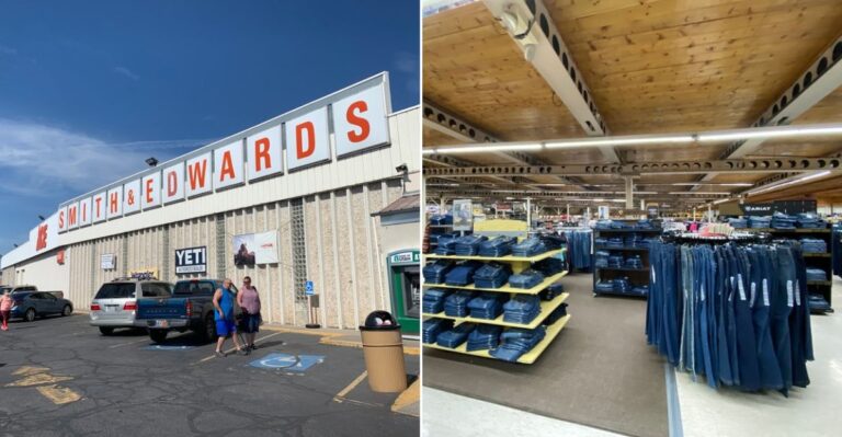 The Enormous Utah Country Store Where You Can Lose An Entire Afternoon