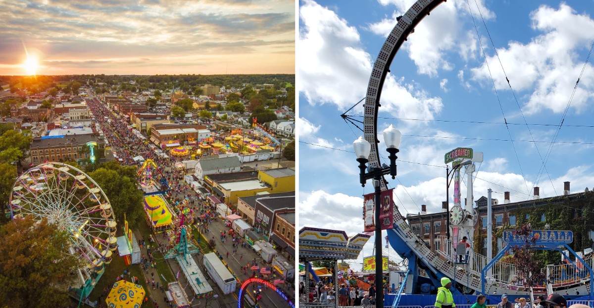This Indiana Fall Festival Has Been Going Strong For More Than A Century And Still Feels Like The Weekend Everyone Waits For
