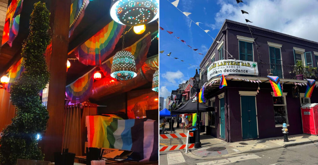 Southern Decadence festival