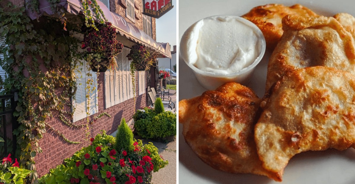 This Michigan Basement Cafe Has Served Pierogi And Polish Classics Since 1979
