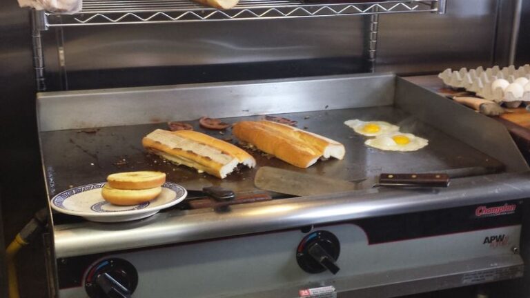 6 Pennsylvania Luncheonettes Where the Food Comes Toasted Golden on the Flat-Top