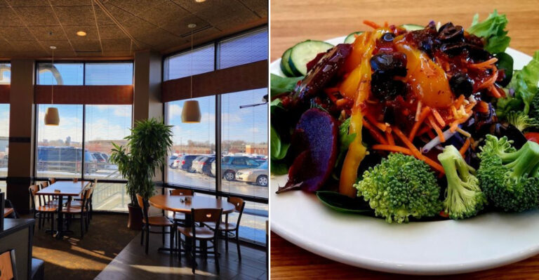 Locals Never Tire Of The All-You-Can-Eat Spread At This Minnesota Buffet