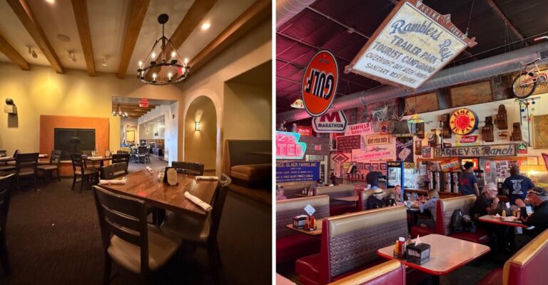 The Best American Restaurants In New Mexico According To Local Food Lovers