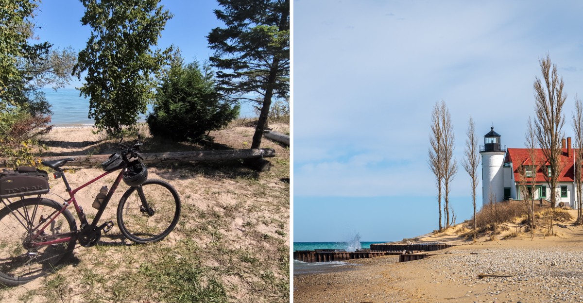 12 Michigan Lakeside Towns That Make Easy Weekend Getaways Away From The Biggest Crowds