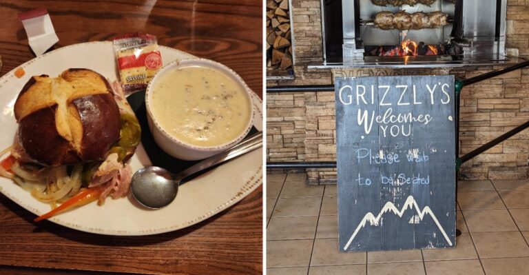 This Wisconsin Restaurant Serves A Creamy Wild Rice Soup Made For Cold-Weather Comfort