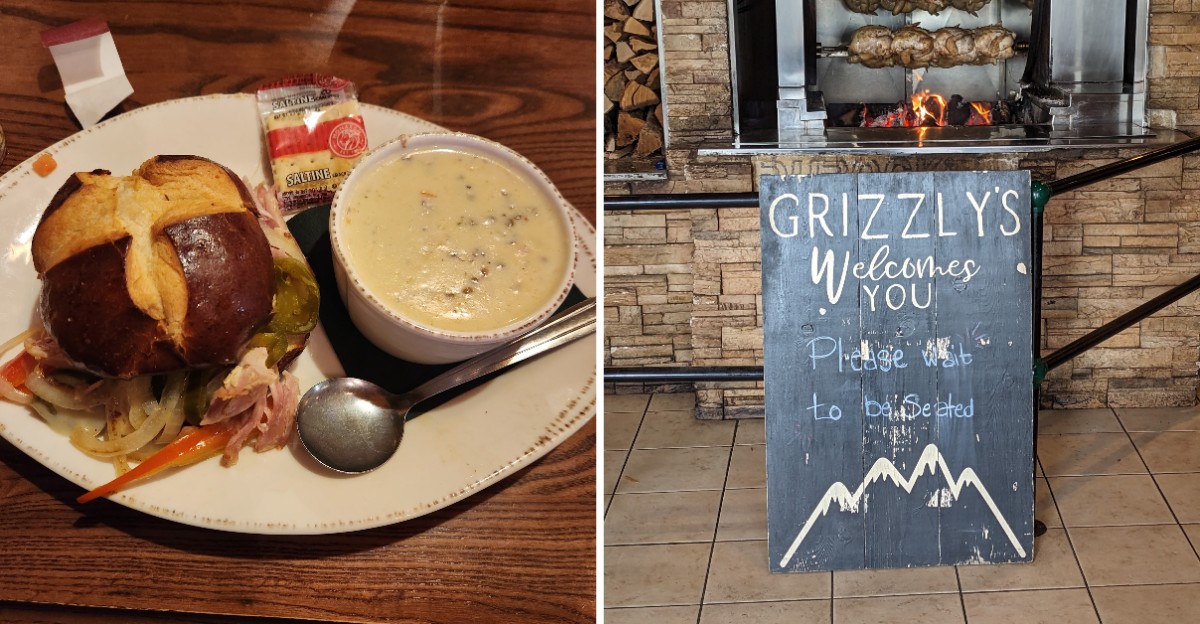 This Wisconsin Restaurant Serves A Creamy Wild Rice Soup Made For Cold-Weather Comfort