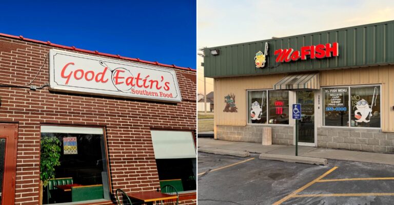 Skip The Tourist Traps, These 8 Iowa Catfish Spots Are Where Locals Go In 2026