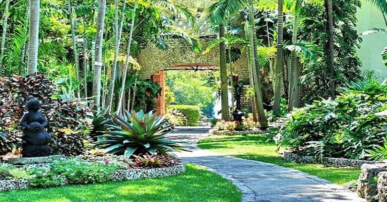 9 Florida Botanical Gardens Where You Can Wander