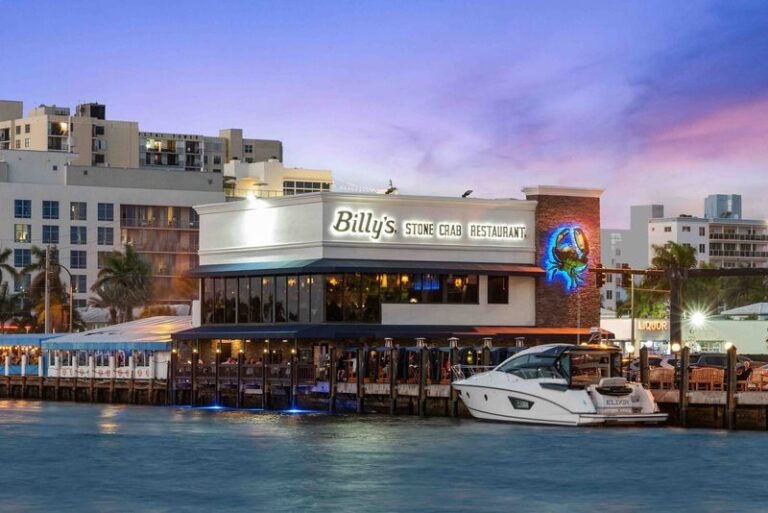 8 Florida Stone Crab Houses Where the Claws Come Chilled and Cracked to Order