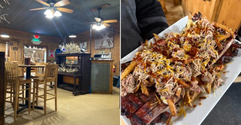 This Kansas BBQ Spot Serves Steak So Cheap You May Check The Bill Twice