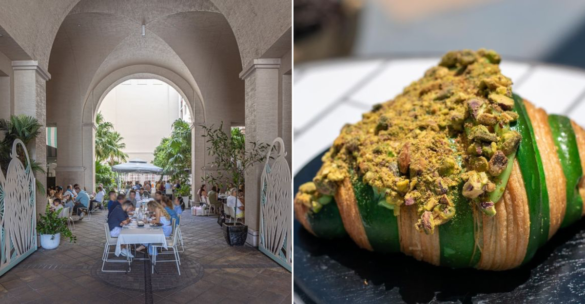 Early Birds Get The Best Pastries At These 10 Florida Shops